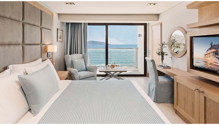 Elounda Bay Palace, Крит